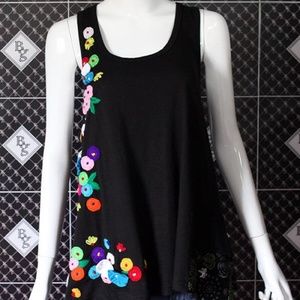 "NEW" Women's flowy tank tops (sando)